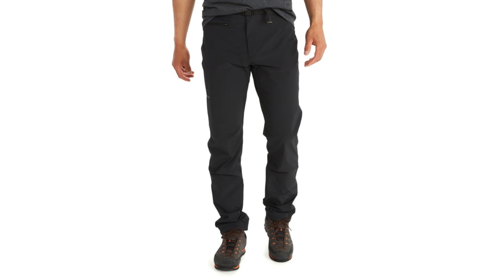 Marmot Mountain Active Pant - Mens, Black, 30, M15813-001-30