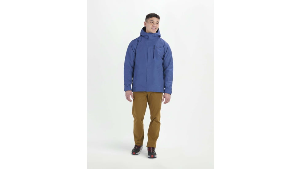Marmot Ramble Component Jacket - Mens, Twilight Blue, Medium, M15974-23091-M