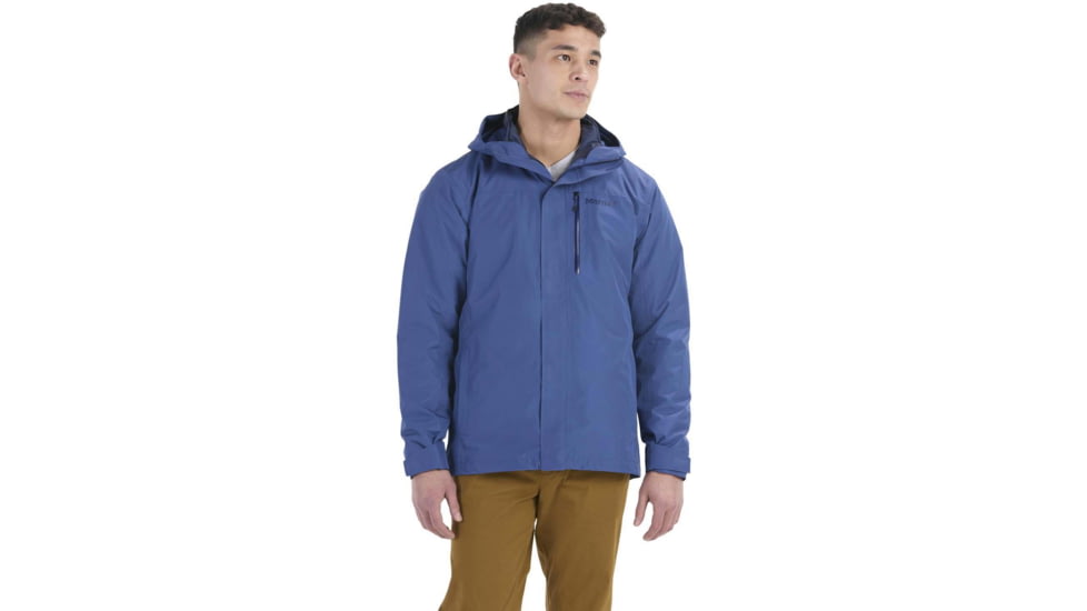Marmot Ramble Component Jacket - Mens, Twilight Blue, Medium, M15974-23091-M