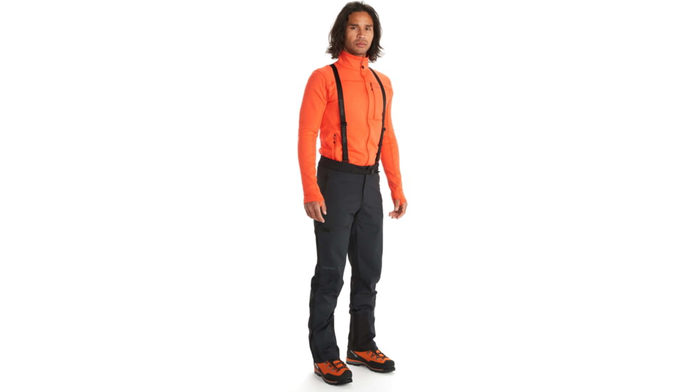 Marmot ROM GORE-TEX Infinium Pant - Mens, Black, 28, M12361-001-28