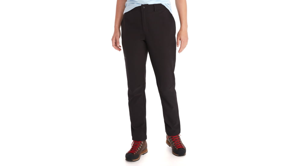 Marmot Scree Pant - Womens, Black, 10, M15833-001-10
