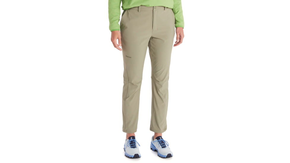 Marmot Scree Pant - Womens, Vetiver, 14, M15833-21543-14