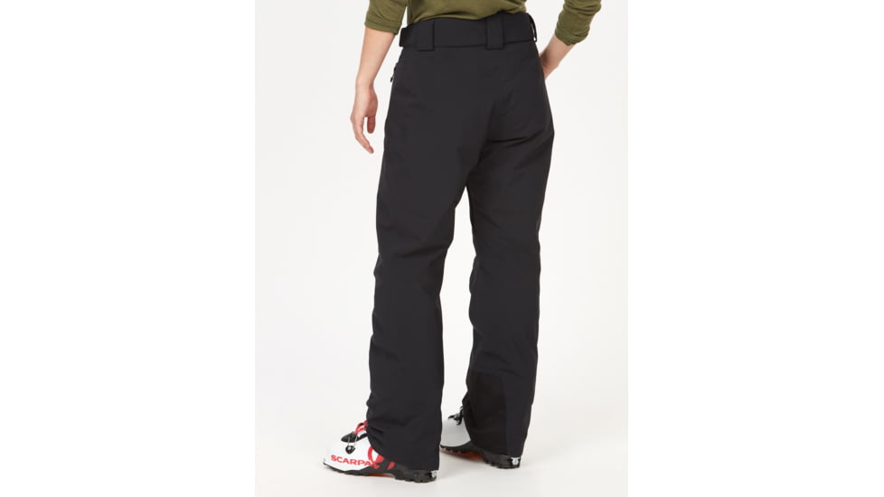 Marmot Slopestar Pant - Womens, Black, Small, M14893-001-S