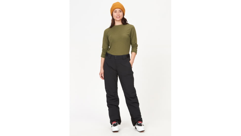 Marmot Slopestar Pant - Womens, Black, Small, M14893-001-S