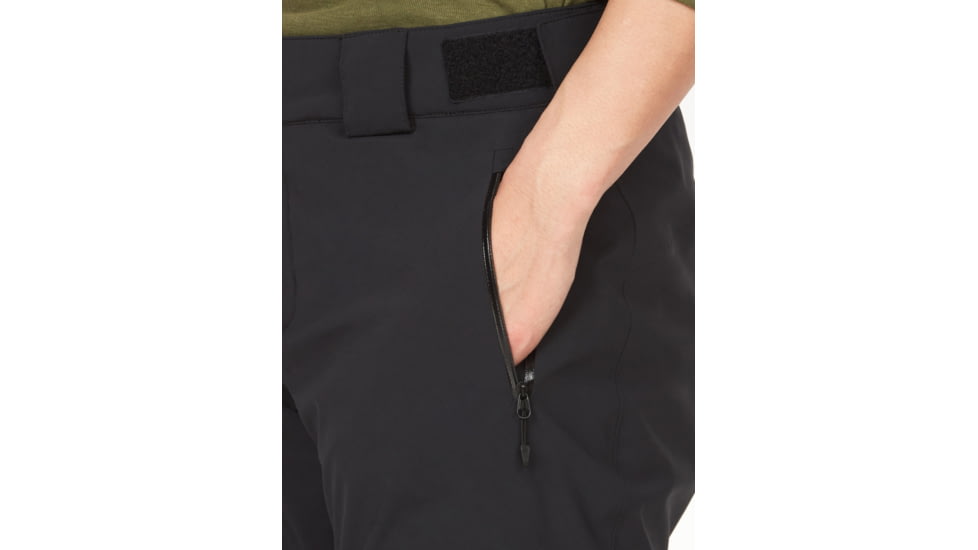 Marmot Slopestar Pant - Womens, Black, Small, M14893-001-S