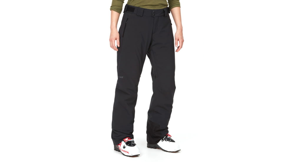 Marmot Slopestar Pant - Womens, Black, Small, M14893-001-S