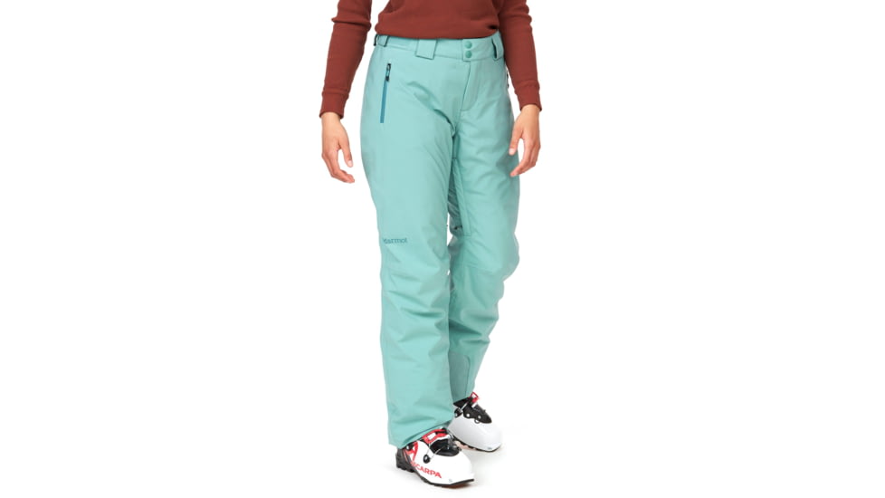 Marmot Slopestar Pant - Womens, Blue Agave, Extra Small, M14893-3637-XS