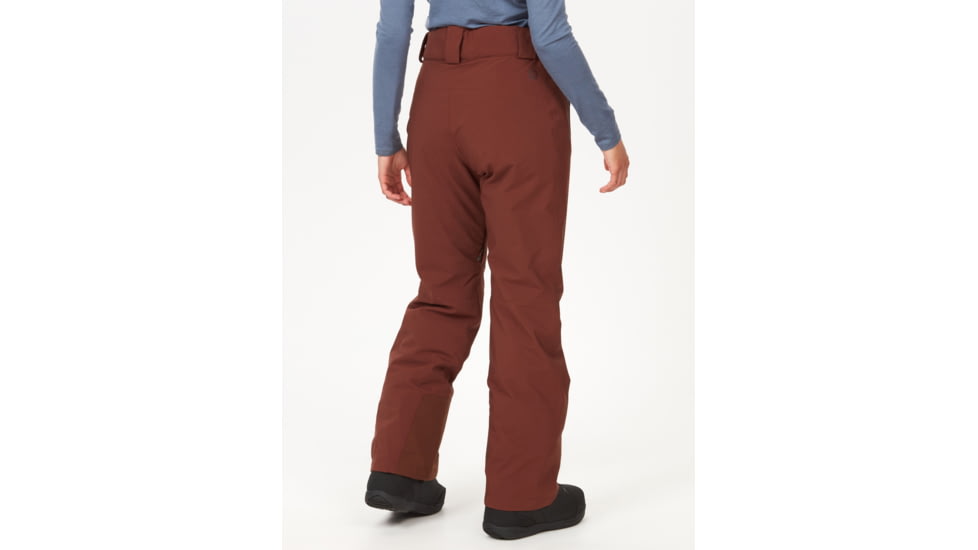 Marmot Slopestar Pant - Womens, Chocolate, Large, M14893-22262-L
