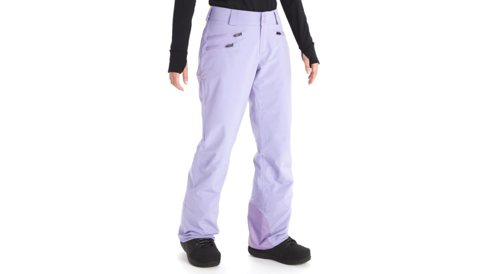 Marmot Slopestar Pant - Women's, Extra Small, Paisley Purple, 79740-7444-XS