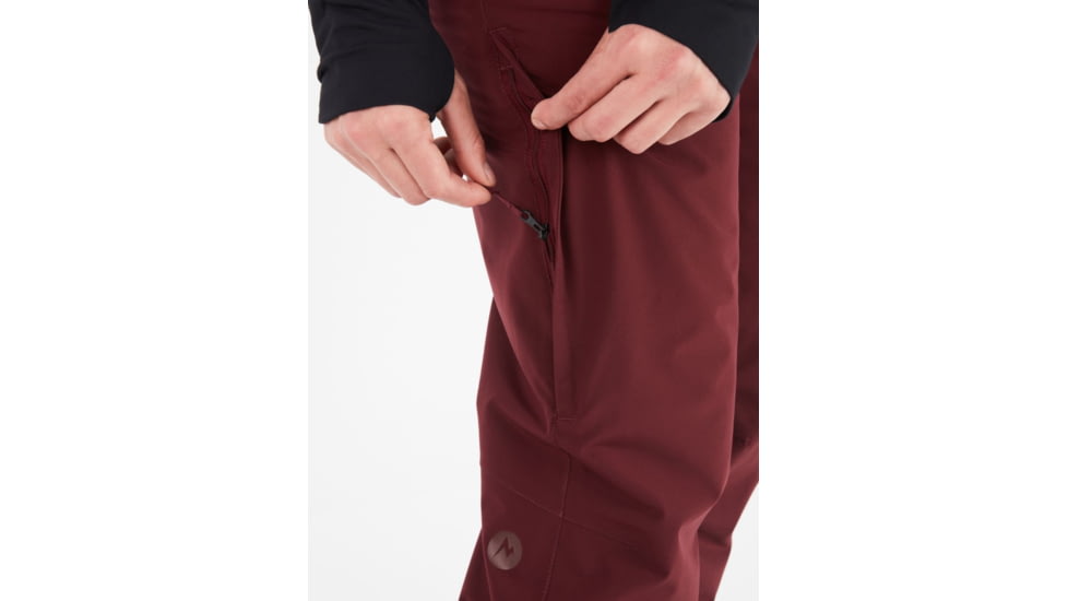 Marmot Slopestar Pant - Women's, Extra Small, Port Royal, 79740-6257-XS