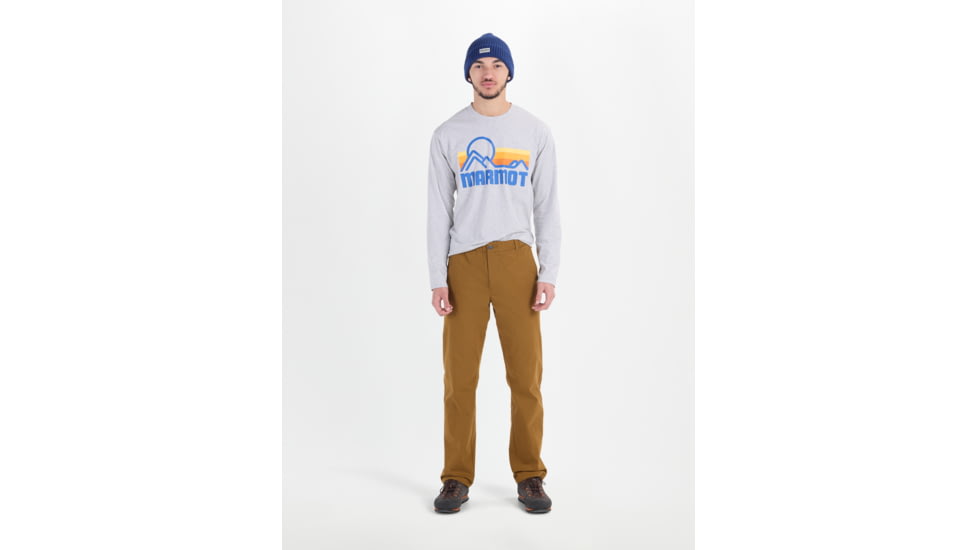 Marmot Topanga Pant - Mens, Hazel, XL, M15753-7226XL