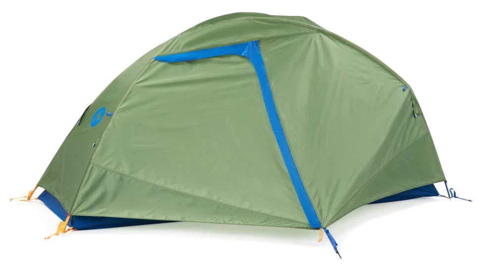 Marmot Tungsten Tent - 1 Person, Foliage/Dark Azure, One Size, 195115053376