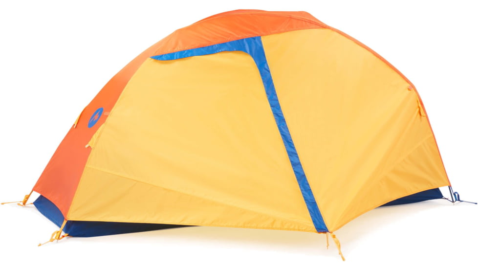 Marmot Tungsten Tent - 1 Person, Solar/Red Sun, 1-Person, 195115053369