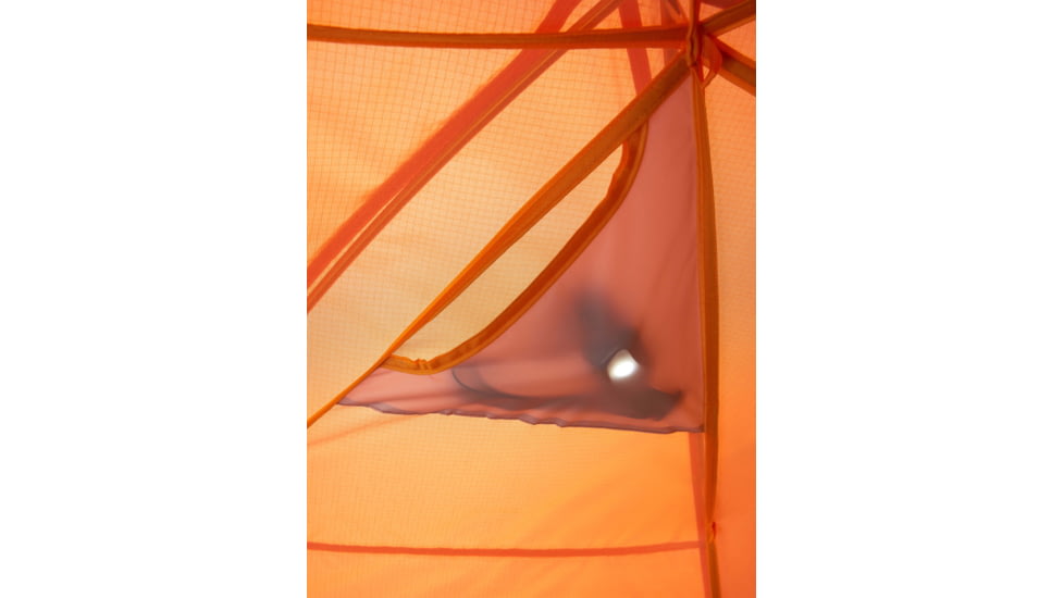 Marmot Tungsten Tent - 3 Person, Solar/Red Sun, 3-Person, 195115053314