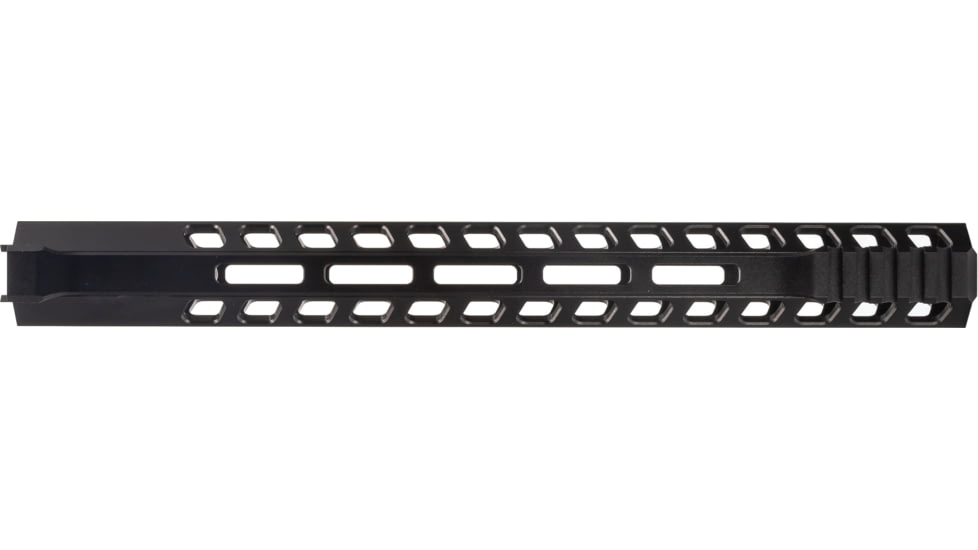 MASP Industries Bravo AR-15 Handguard, 14'', Black, MASPMIHG14BLK