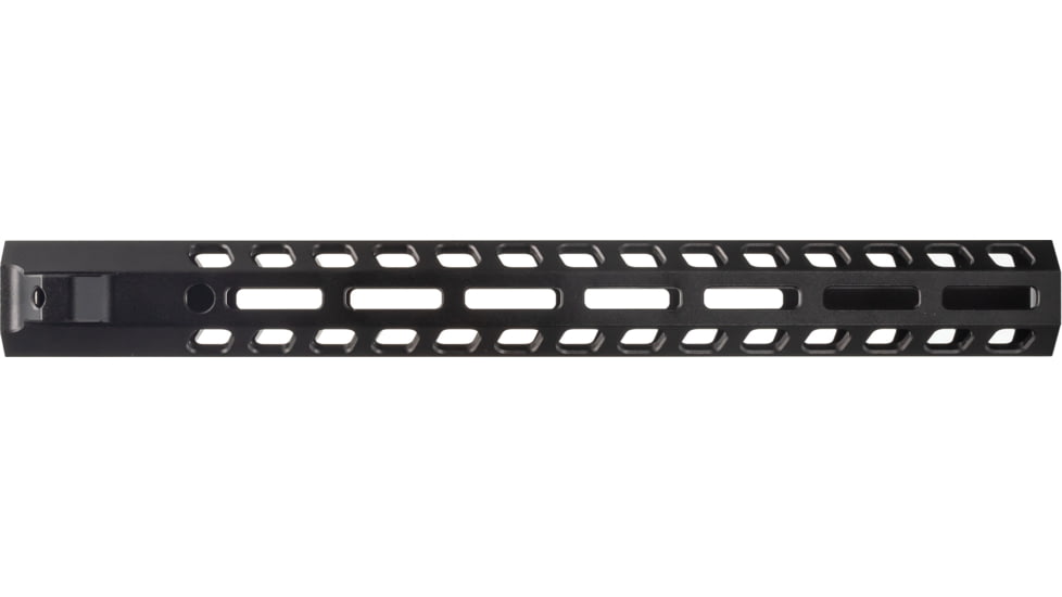 MASP Industries Bravo AR-15 Handguard, 14'', Black, MASPMIHG14BLK