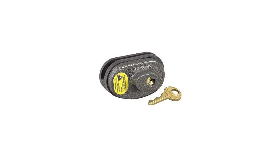 Master Lock Adjustable Gun Lock 90DSPT