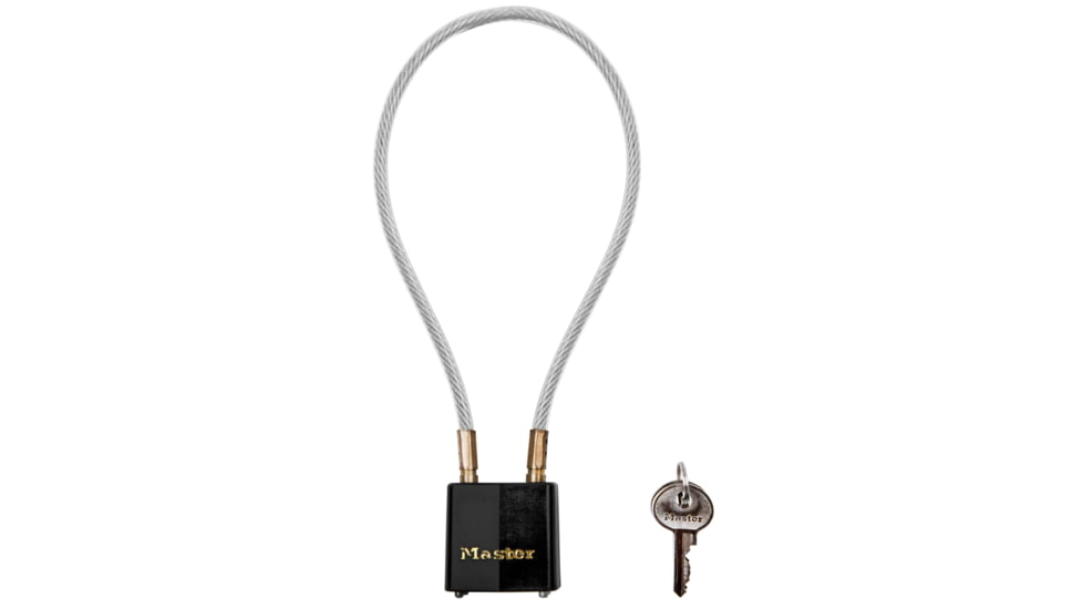 Master Lock Cable