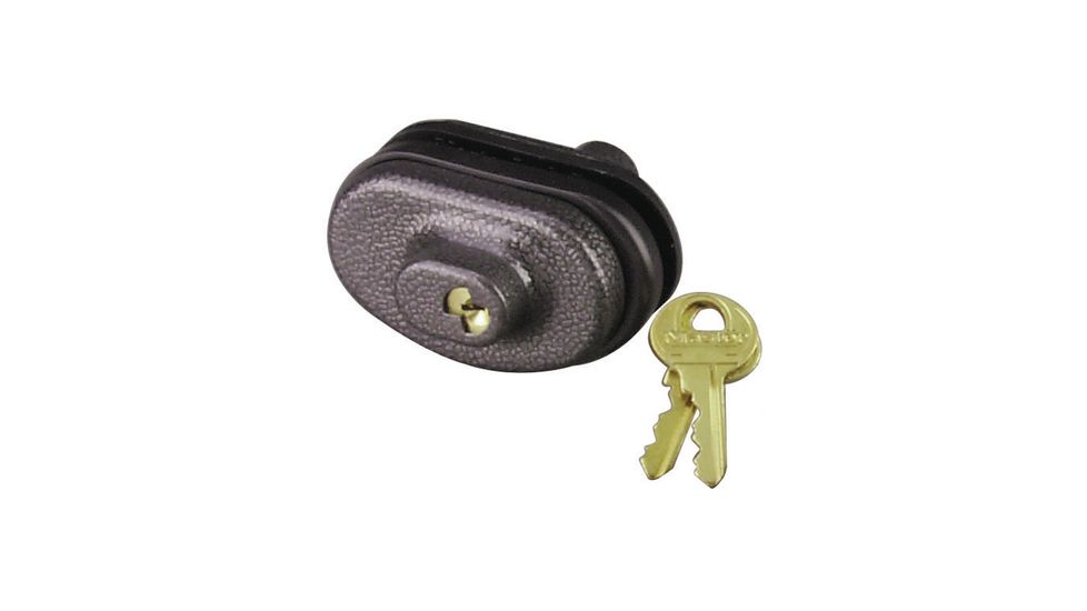 Master Lock Gun Lock Keyed Alike 90KA-D