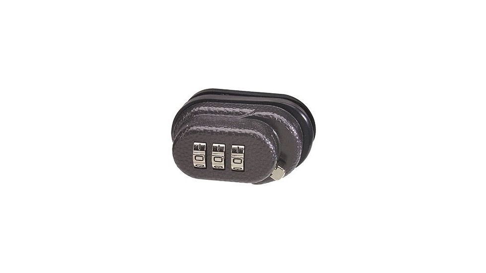 Master Lock Resettable Combination Lock w/Pin Tumbler Security 94DSPT