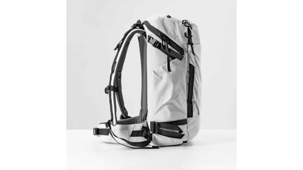 Matador 35L GlobeRider Travel Backpack, Arctic White, MATGR35001W