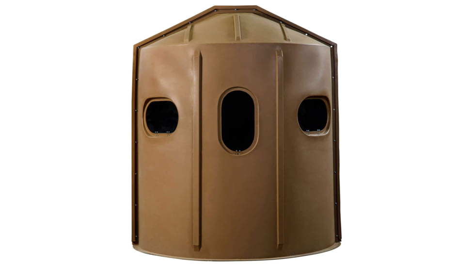 Maverick Blinds 5-Shooter Hunting Blinds - Tinted, Brown, 218