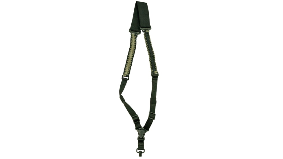 Max-Ops Tactical w/QD Sling, 1 Point, Black, SPTQD-29104