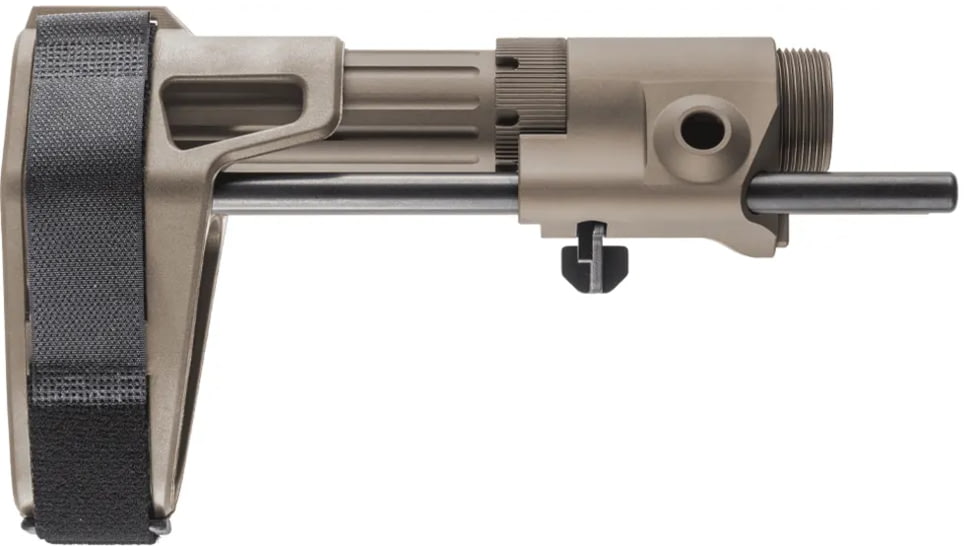 Maxim Defense Industries CCS Brace Gen 6 for AR - 15, Fde, Small, MXM-47715