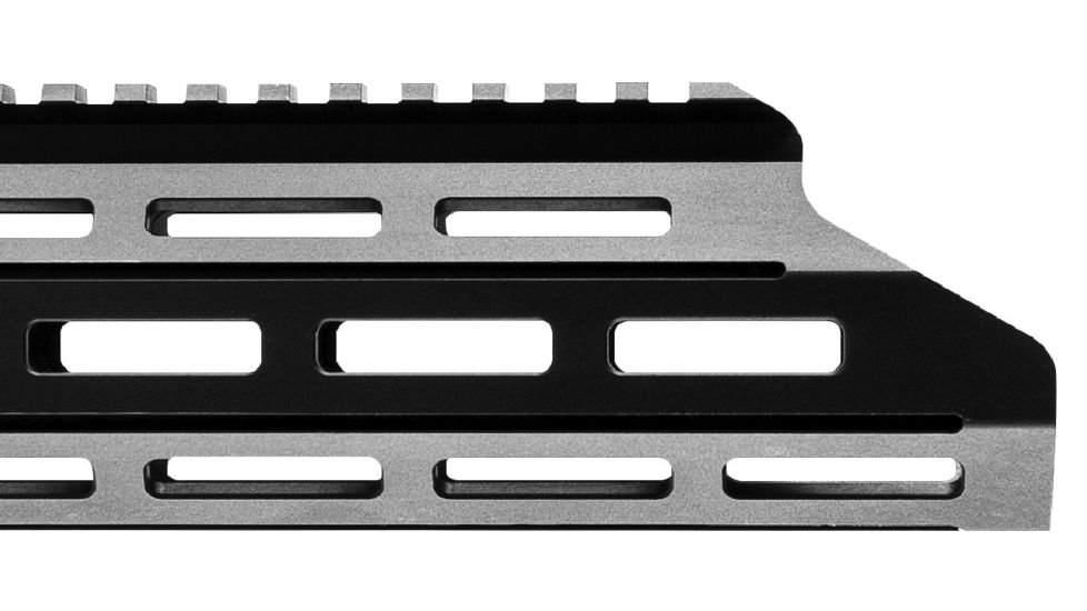 Maxim Defense Industries HK 416/MR556 M-Slot Handguard - 9.25in - Long Scoop, Black, MXM-47609