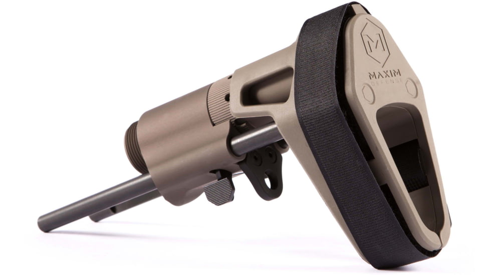 Maxim Defense Industries PDW Brace, FDE, Small, MXM-47535