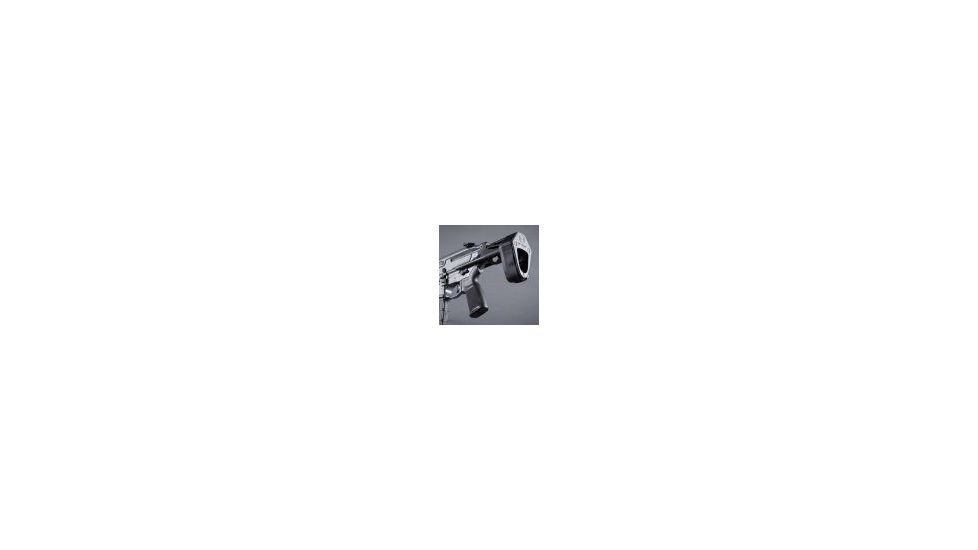 Maxim Defense Industries PDW Brace for MPX, Black, MXM-47694