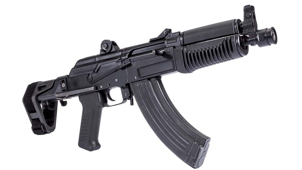 Maxim Defense Industries SCW Brace Picatinny Pistol Rail, Black, MXM-48037