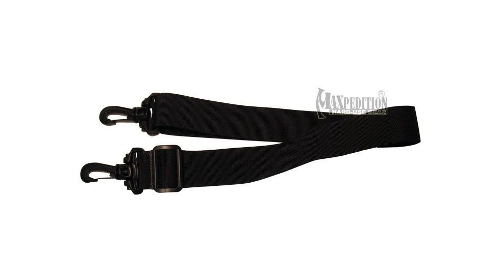Maxpedition 1.5in Shoulder Strap - Black 9501B