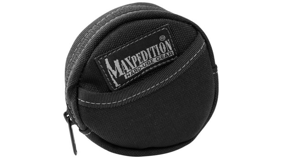 Maxpedition Tactical Can Case (Black) 1813B