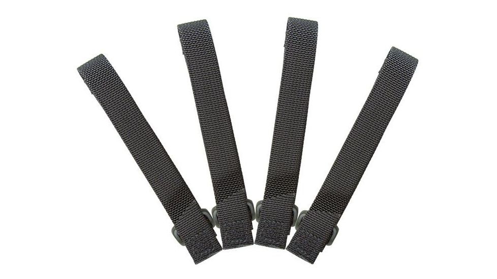 Maxpedition 5inch TacTie (Pack of 4) - Foliage green 9905F
