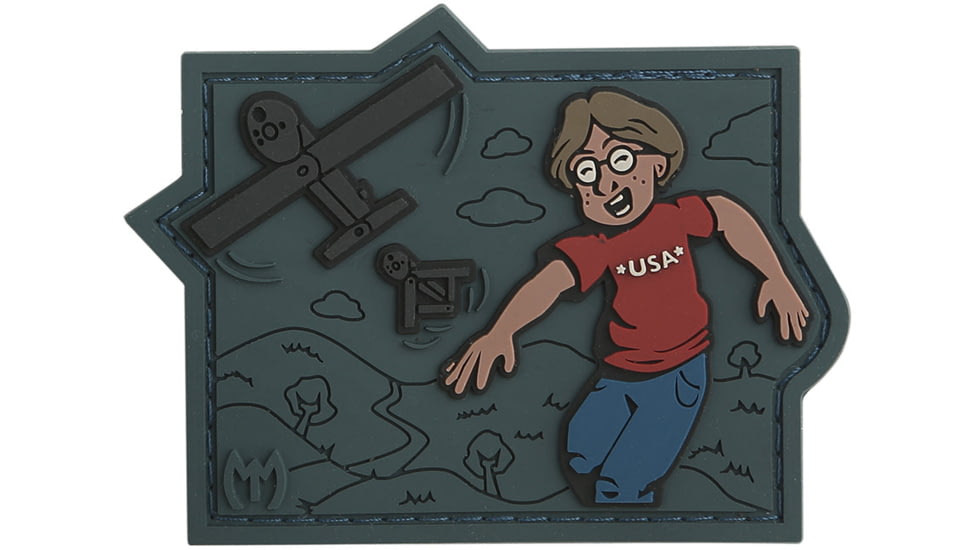 Maxpedition American Pastime Tactical, Black - SWBLS