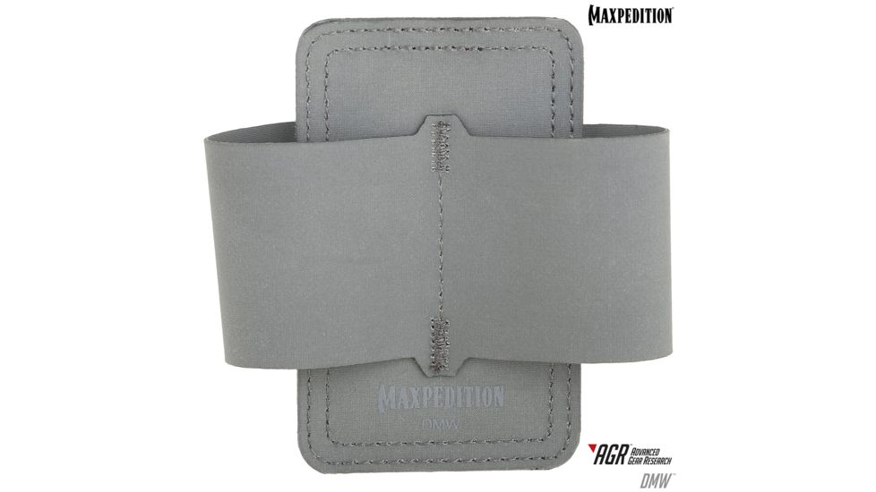 Maxpedition DMW Dual Mag Wrap, Gray DMWGRY