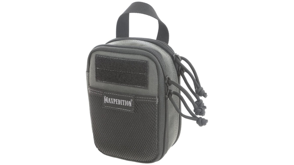 Maxpedition Double-decker Mini Pocket Organizer, Wolf Gray - 0258W