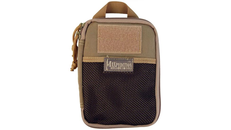 Maxpedition E.D.C. Pocket Organizer - Khaki 0246K
