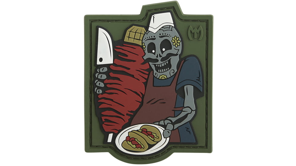 Maxpedition El Taquero Tactical, Black - TACOS