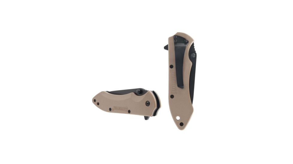 Maxpedition Ferox Folding Knife, Plain Edge, Black Handle, FEROXPB