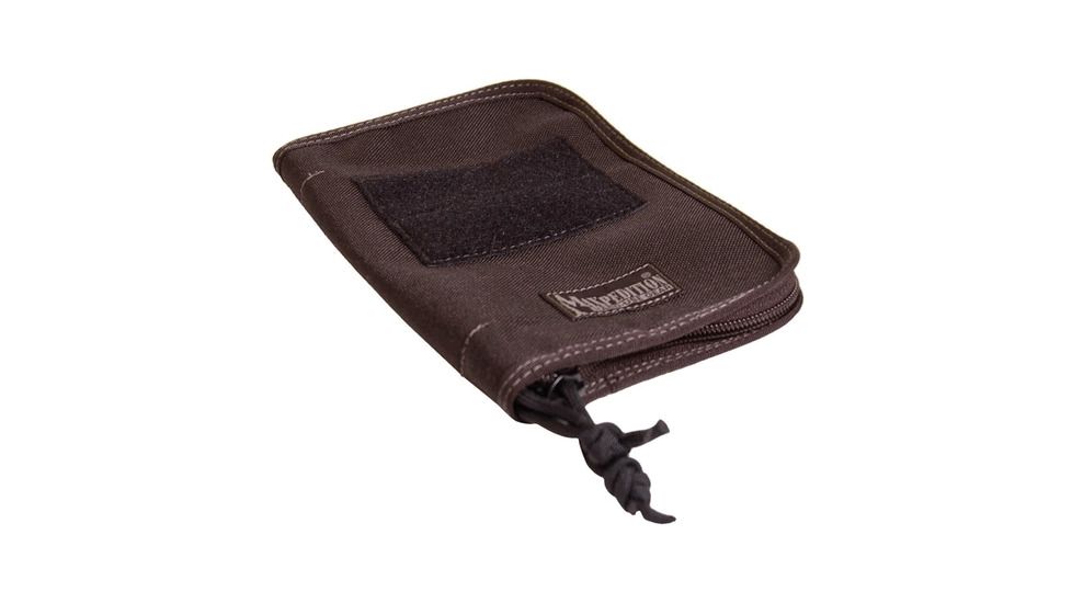 Maxpedition Field Book Cover - Black 3304B