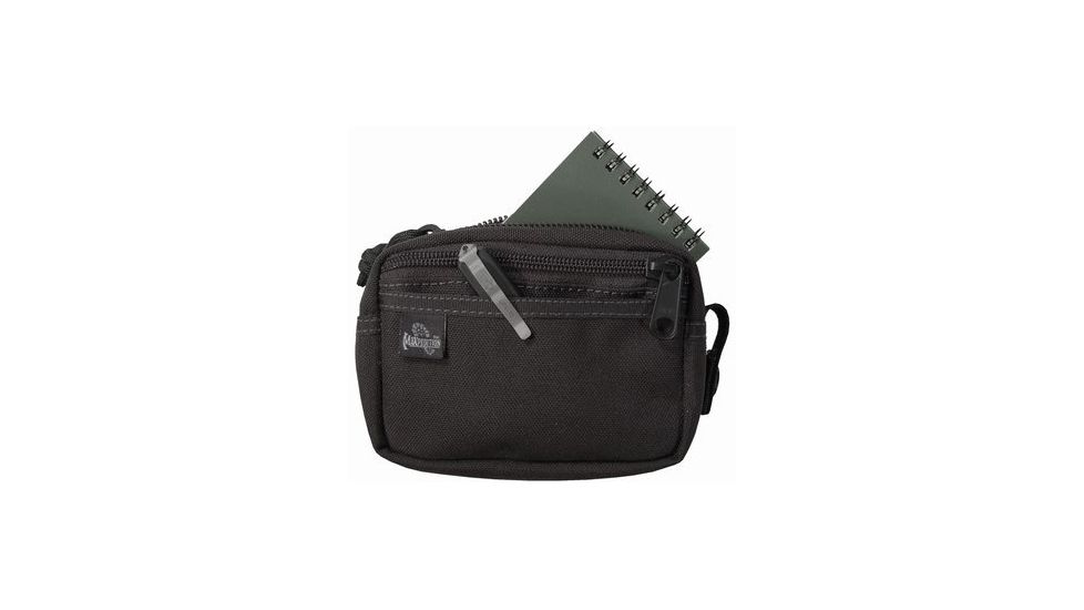 Maxpedition Four-By-Six Pouch - Black 0214B