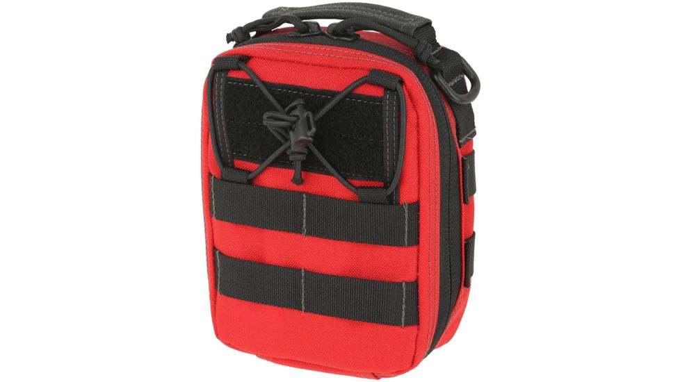 Maxpedition FR-1 Combat Medical Pouch - Fire/EMS Red 0226ER
