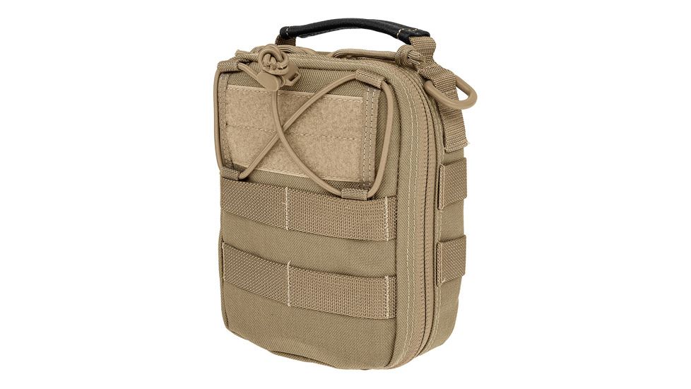 Maxpedition FR-1 Combat Medical Pouch,Wolf Gray 0226W