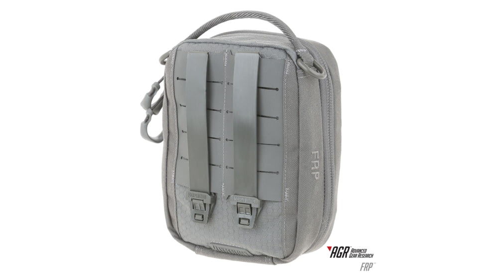 Maxpedition Frp First Response Pouch, Gray, FRPGRY