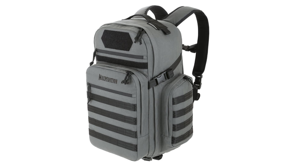 Maxpedition HAVYK 2 Backpack, 38L, Wolf Gray, 2122W