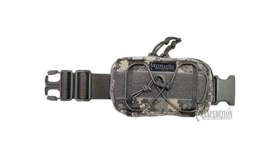 Maxpedition Janus Extension Pocket - Digital Foliage Camo 8001DFC
