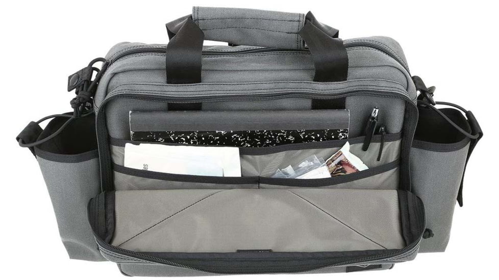 Maxpedition Last Resort Tactical Attache, Wolf Gray, 2125W