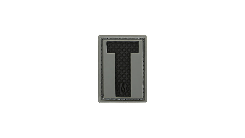 Maxpedition Letter Patch T, SWAT LETTS